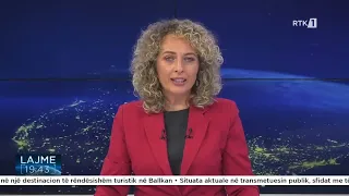 Lajmet qendrore 23.07.2026