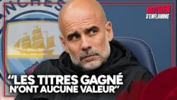 Manchester City : “Les titres gagnés n’ont aucune valeur, car ils ont triché”, estime Dugarry