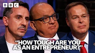 Peter saw something special | Dragons' Den - BBC