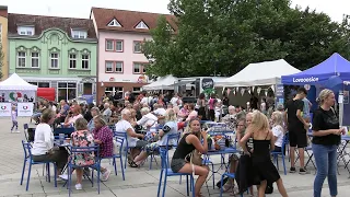 LOVOSICE: Italský hudební večer na náměstí zakončil léto