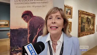 Arte – La scuola di Barbizon al Museo dell’Ottocento