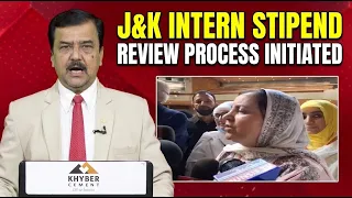 J&K Healthcare Update: Bright Future for MBBS & BDS Interns!