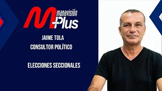 ¿Qué se juega Ecuador en las elecciones seccionales? | Jaime Tola, consultor político