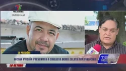 Dictan prisión preventiva a cineasta Boris Zelaya acusado por violación