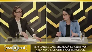 Are they fit to work with children or not?