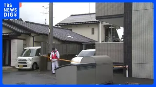 "I was punched by a man and injured": 75-year-old woman assaulted at office in Kumamoto City; mas...
