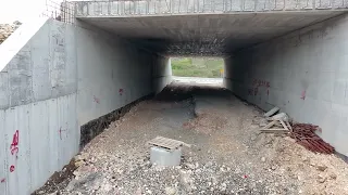 Šest mjeseci od obustave radova na dionici Koridora Vc Medakovo–Ozimice | TH 1029