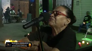 Prayers and Condolences from the Community | N/A M&TC MV Barima Tragedy Candlelight Vigil – Part 2