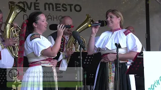 FESTIVAL DYCHOVÝCH HUDIEB NA JARMOKU