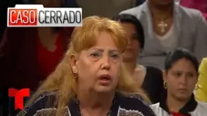 My sick mother doesn’t want me to take care of her ????‍♀️ | Caso Cerrado Complete Case | Telemundo