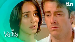 She's so mean that I fell in love with her | La vecina 24 2/2 | tlnovelas