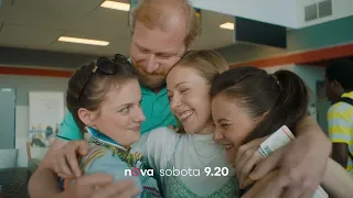 Hledání lásky, padesátka na krku i péče o tři dcery I Táta v nesnázích I Nova