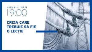 Criza care trebuie să fie o lecție