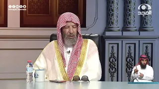 هل يجوز التصدق على عمال النظافة دون معرفة كونهم مسلمين؟ | معالي الشيخ: أ.د. سعد الشثري