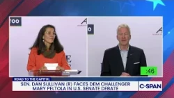Alaska U.S. Senate Candidates Spar on Personal Wealth