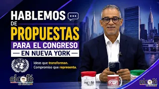 Frank Rodriguez nos habla de propuestas de congresistas en la ciudad de Nueva York. #supertv55
