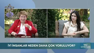 Summer Chats | Being a Good Person | Professional Coach Mine Aydın