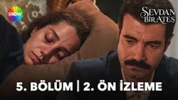 Sevdan Bir Ateş Episode 5 Preview 2 | “I’m still madly in love, still yearning...” 🎶