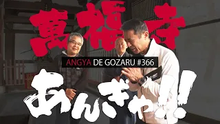 Angya de Gozaru!! #366 Manpukuji Angya!! (Broadcast May 25, 2025)