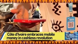 Côte d’Ivoire embraces mobile money in cashless revolution