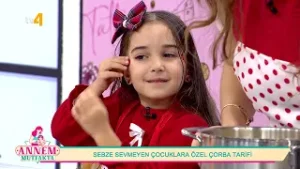 Annem Mutfakta | Şifa Çorbası & Glutensiz Proteinli Ekmek