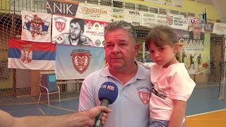 Memorijalni i humanitarni turnir Srce heroja u Okaniku