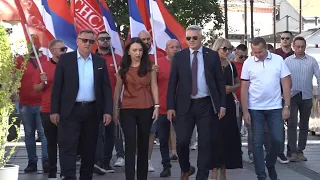SNSD Brčko počeo izbornu kampanju: Predstavljeni kandidati za Opšte izbore 2026.