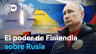 Can Finland isolate Russia's main nuclear stronghold?