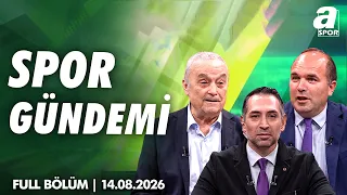 Savaş Çorlu: "Galatasaray'da Bir Moralsizlik Ve Konsantrasyon Eksikliği Var" / A Spor