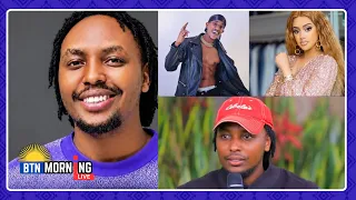 TAIKUN ATI DJ LENZO NIWE WANYWESHEJE URUMUGOI , BURYA DJ LENZO NTIYISHYURAGA INZU N'IBYO KURYA