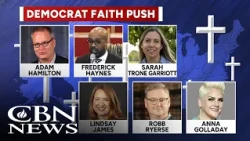 Democratic Pastors Head to the Ballot Box as Faith Takes on a New Political Role