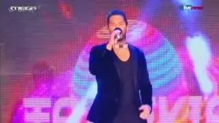 Γιώργος Τσαλίκης στο «Star Κύπρος 2015»