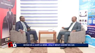 SUNDAY INTERVIEW September 27, 2026 with Dr. Lucien DOSSOU GBETE