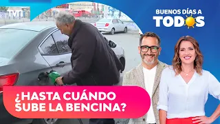 Las razones de las alzas consecutivas del precio de los combustibles | Buenos días a todos