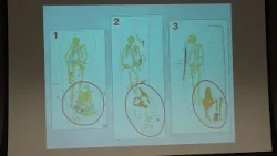 Akasztó határában zajló ásatásról mesélt a közönségnek Wilhelm Gábor