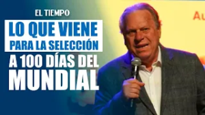 ¿Está lista Colombia? Jesurún revela la logística completa del Mundial