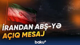 Əraqçi ABŞ ilə danışıqların yenidən başlanmasına dair mövqeyini açıqlayıb - Baku TV