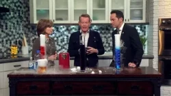 Spooky science with Steve Spangler