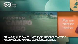 National Clean Field Day: The role of cooperatives and associations in achieving reverse logistics