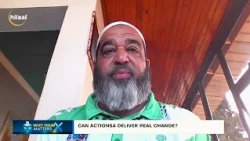 Why Your X Matters: ActionSA Ekurhuleni Councillor Mohammad Cassim