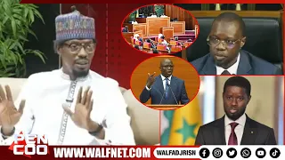 Debt Restructuring: PMS "Cheikh Diba Must Come to the Assembly to Explain Himself"