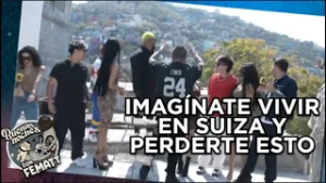 La Mole critica la casa de Yordi | Buenas Noches Don Fematt