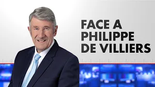 Face à Philippe de Villiers (Émission du 10/07/2026)