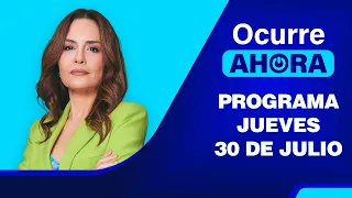 🔴 DIPUTADO DETENIDO DE JP PERMANECE EN LA DIRINCRI - OCURRE AHORA | 30/07/2026