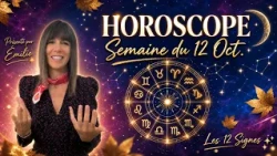 Weekly Horoscope for the Week of October 12, 2026 ♈♓ Mars & Saturn BOOST Your Sign 🔮