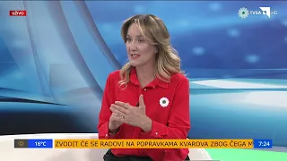 Bakir Krajinović: Sa jugozapda nam se približava toplotna zračna masa - temperature će rasti