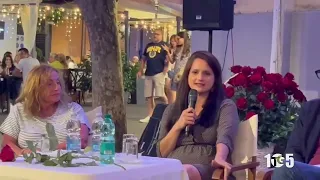 Caselle in Pittari Gender Equality Debate Aug 13