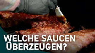 Barbecue Sauces in the Öko-Test: Mold Toxins Detected