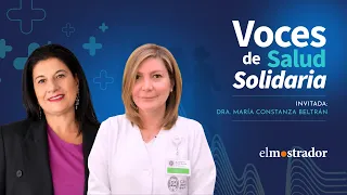 Solidary Health Voices: Maria Constanza Beltran