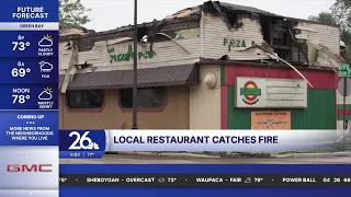 Player's Pizza and Pub vows to rebuild after Oshkosh fire